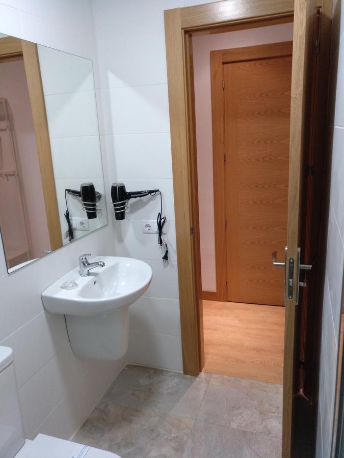 Hostal Rioja Condestable Λογκρόνο Εξωτερικό φωτογραφία